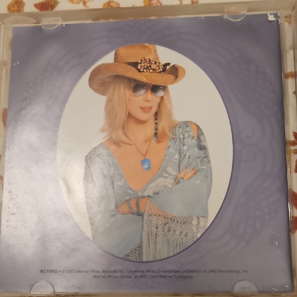 The Very Best of Cher CD - Picture 3 of 4